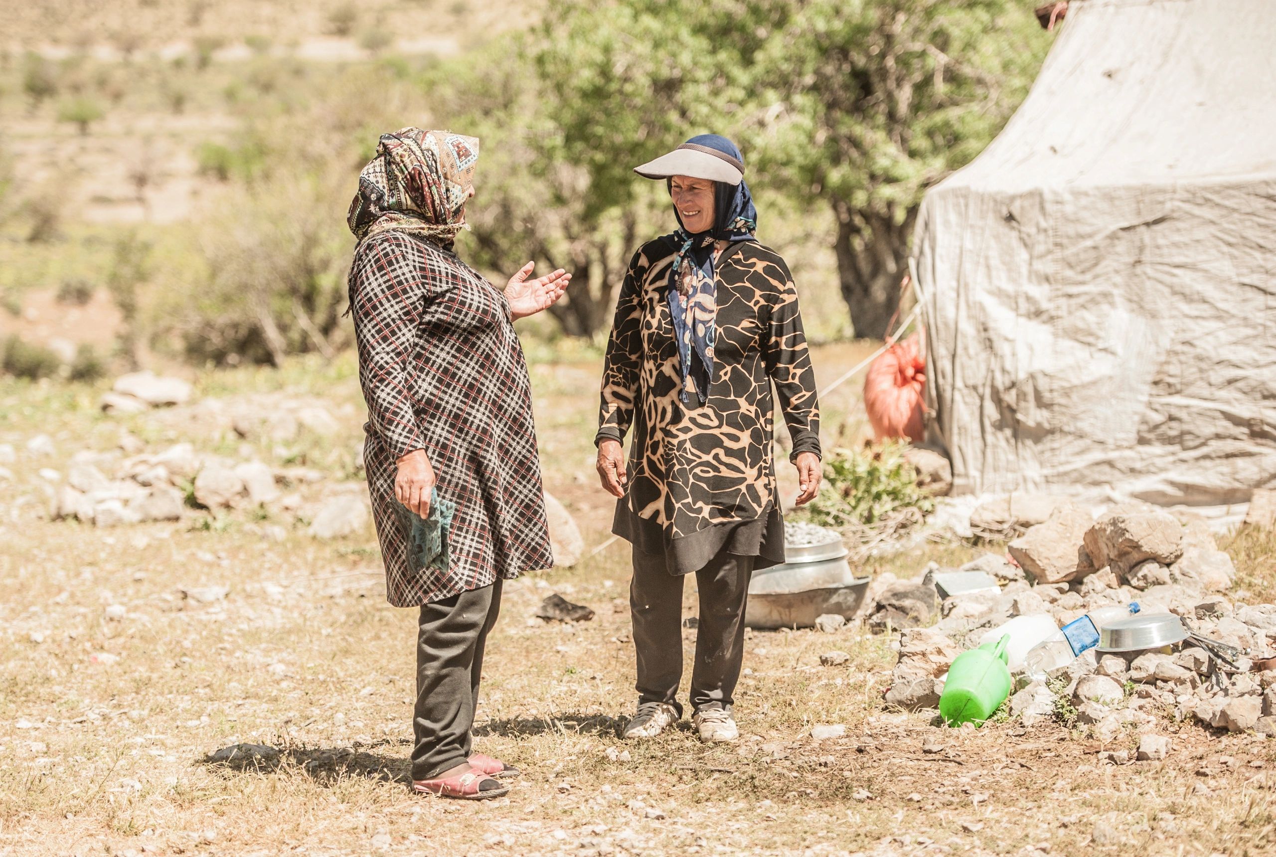 Kurdish community contribution