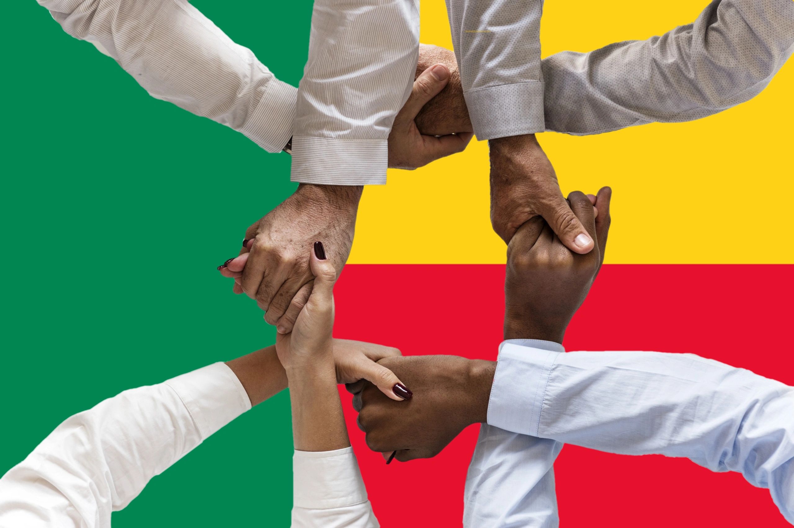 Kurdish community global collaboration