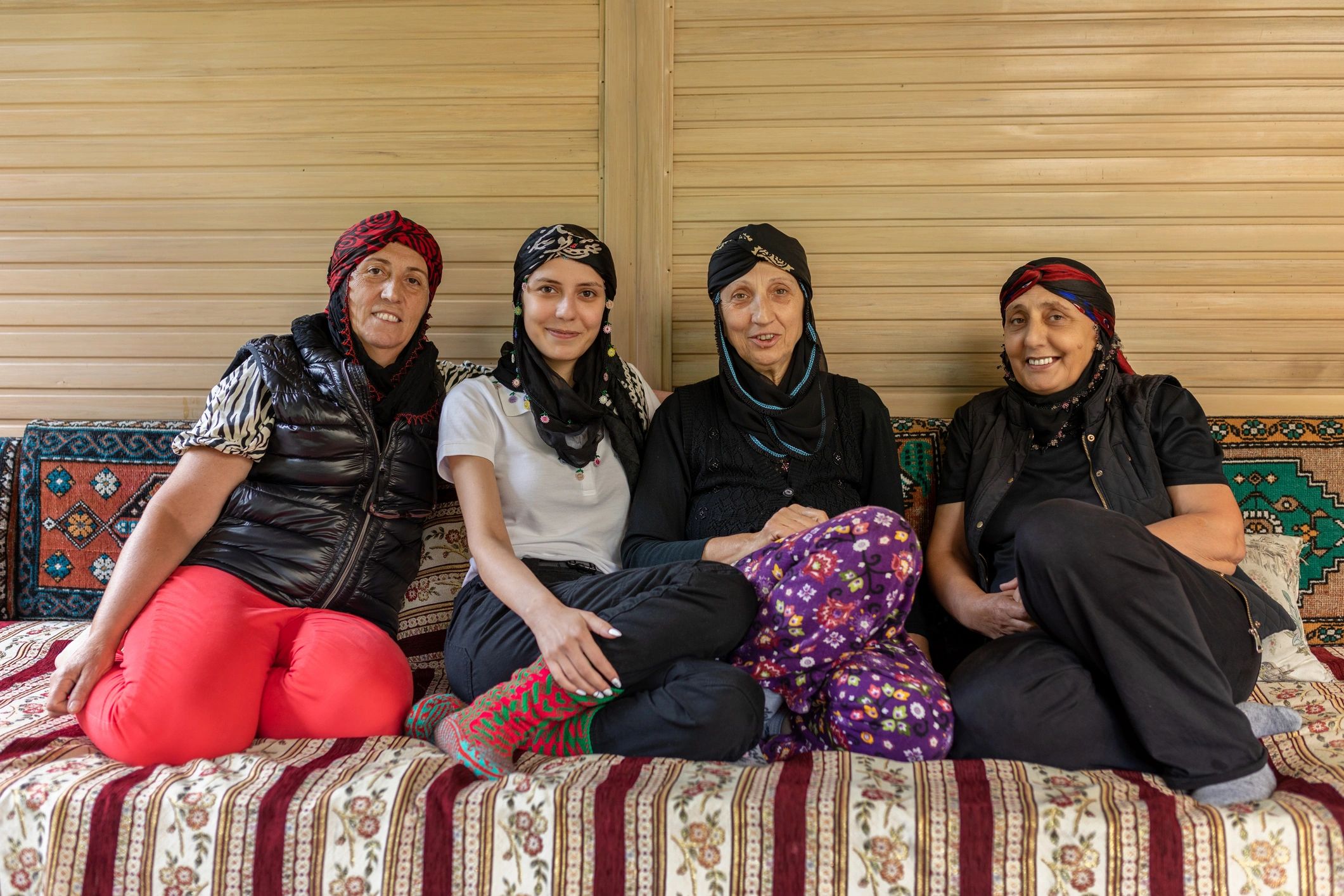 Kurdish community contribution