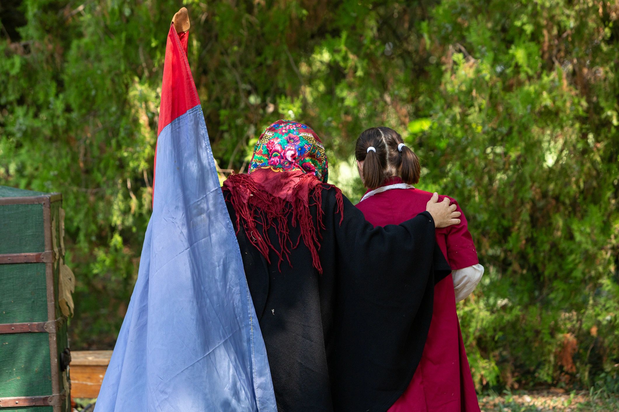 Kurdish cultural event education