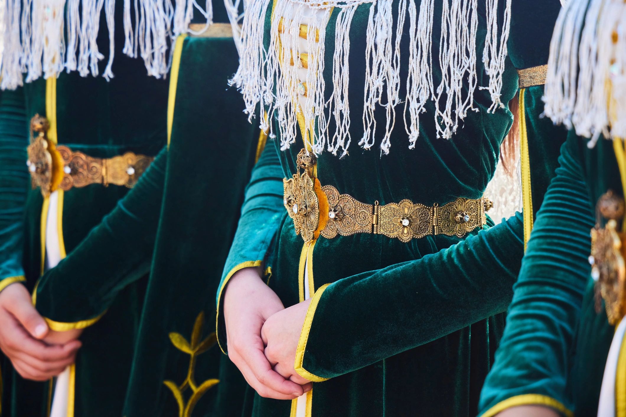 Kurdish cultural event