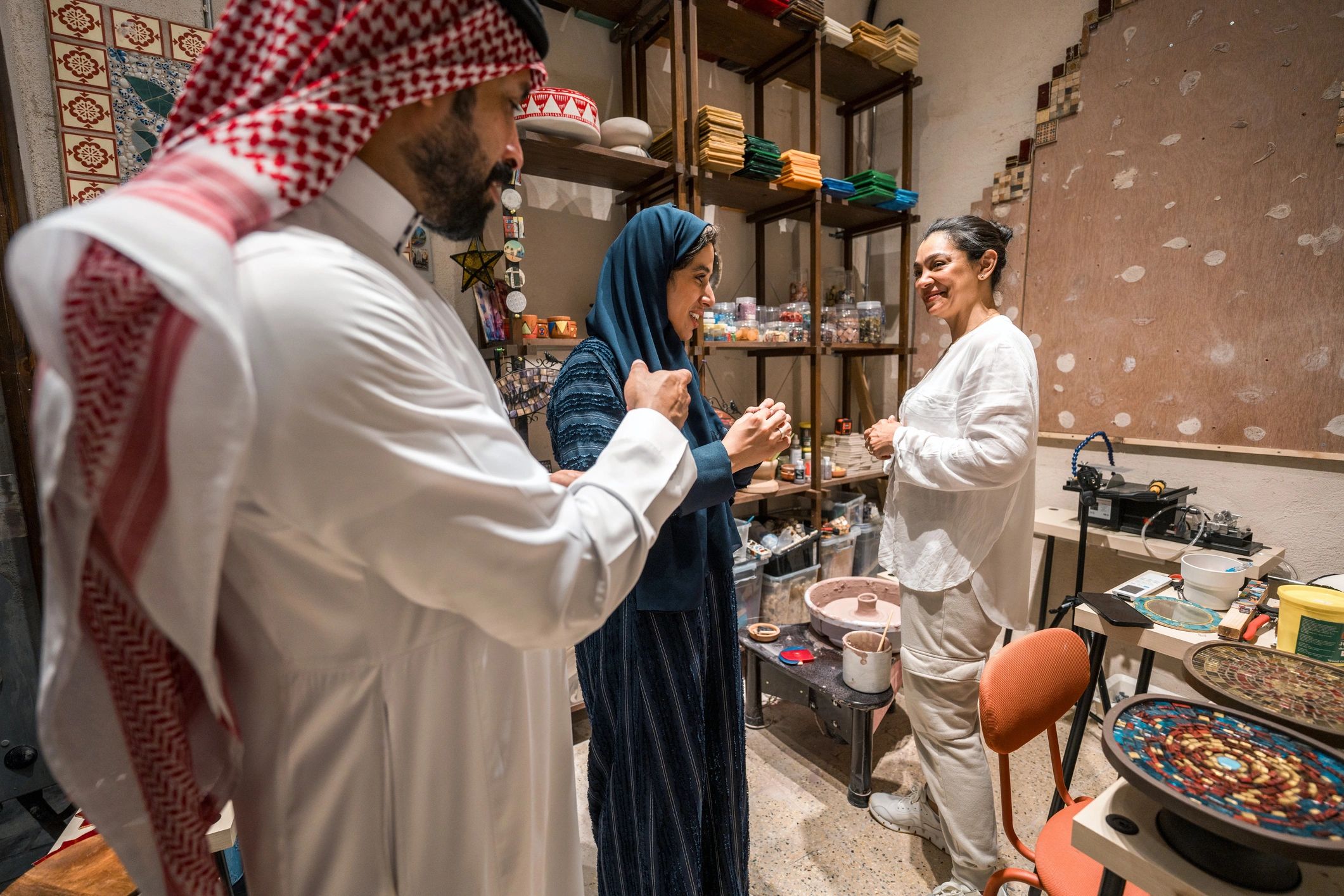 Kurdish cultural collaboration